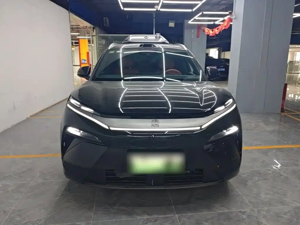 BYD Tang L 2026 2025 DM 175KM Drone Player Edition
