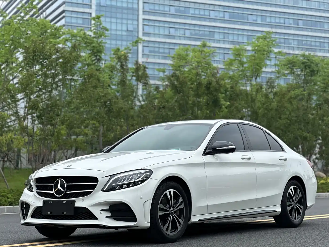 Mercedes-Benz C-Class 2020 C 260 Sport Edition