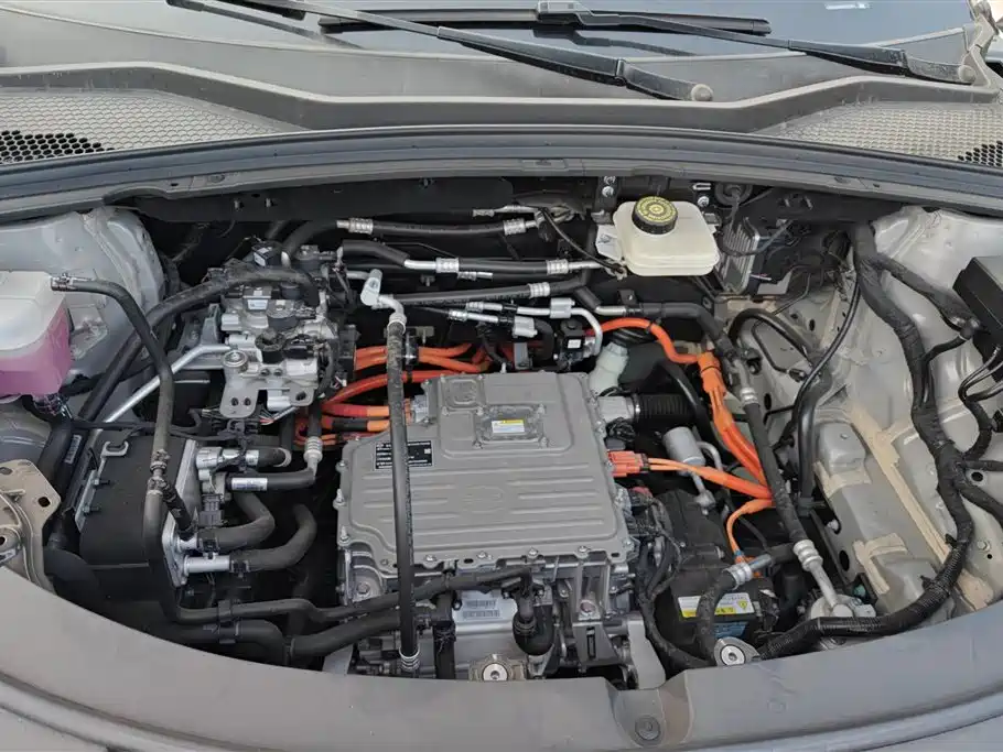 BYD SONGJIANG NEW ENERGY