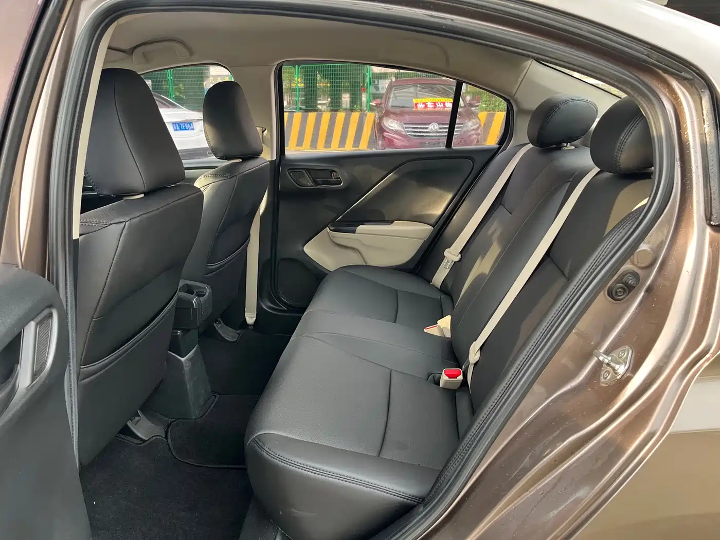 Honda Greiz 2017 2016 1.5L CVT Classic Edition