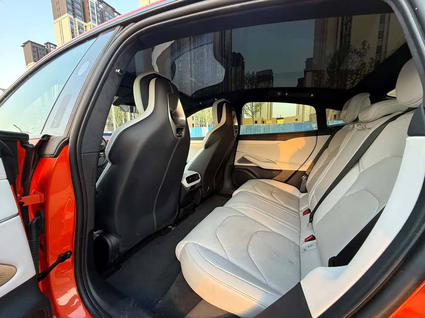 XIAOMI CAR XIAOMI SU7