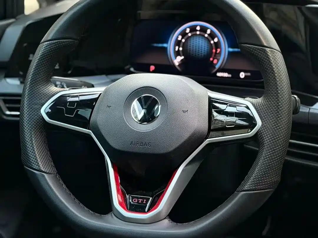Volkswagen Golf GTI 2021 380TSI DSG GTI фото 5