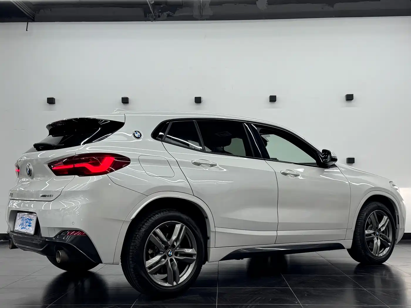BMW X2 2021 sDrive25i Leading M Sport Package фото 15