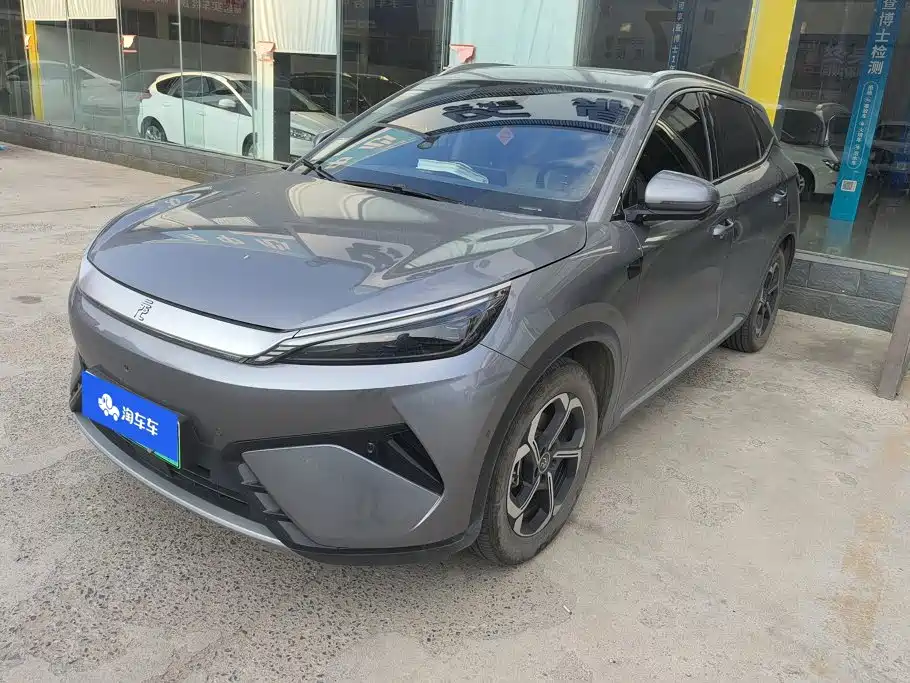 BYD Yuan PLUS 2025