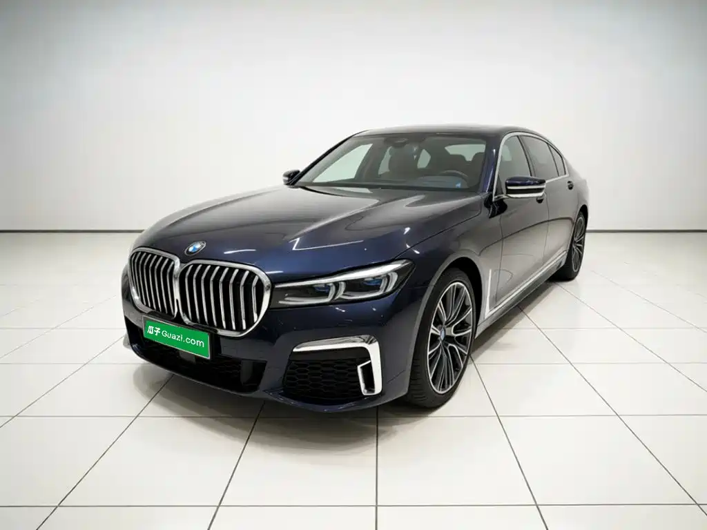 BMW 7 Series 2019 730Li M Sport Package