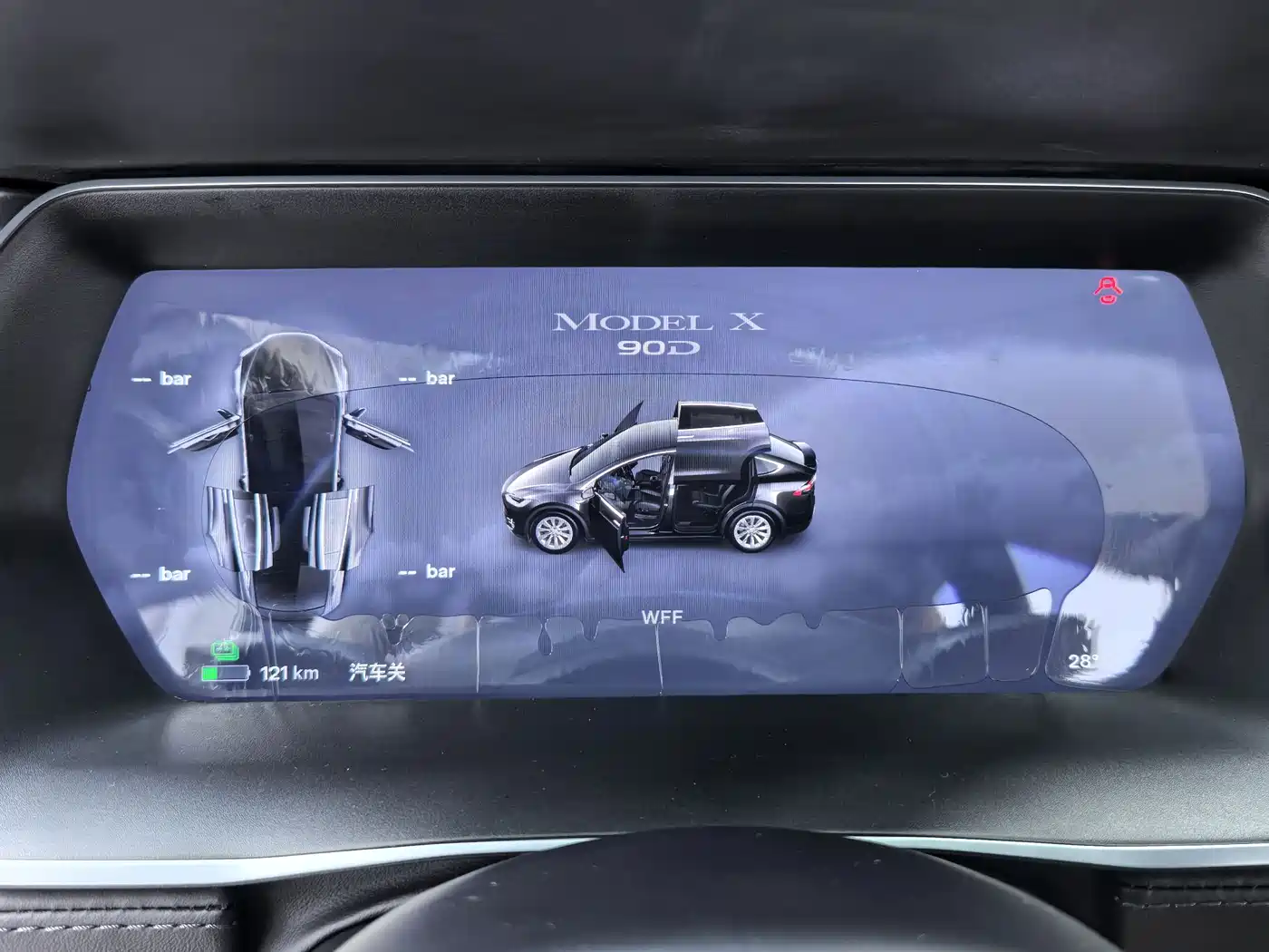 TESLA MODEL X