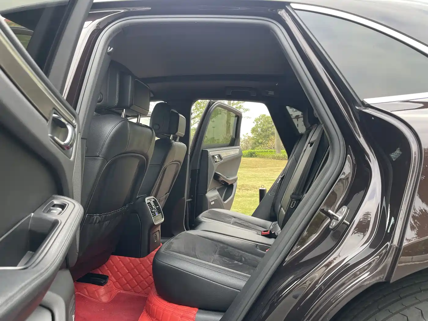 Porsche Macan 2017 Macan 2.0T фото 14