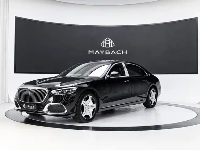 Mercedes-Benz Maybach S-Class 2024 S 480 4MATIC