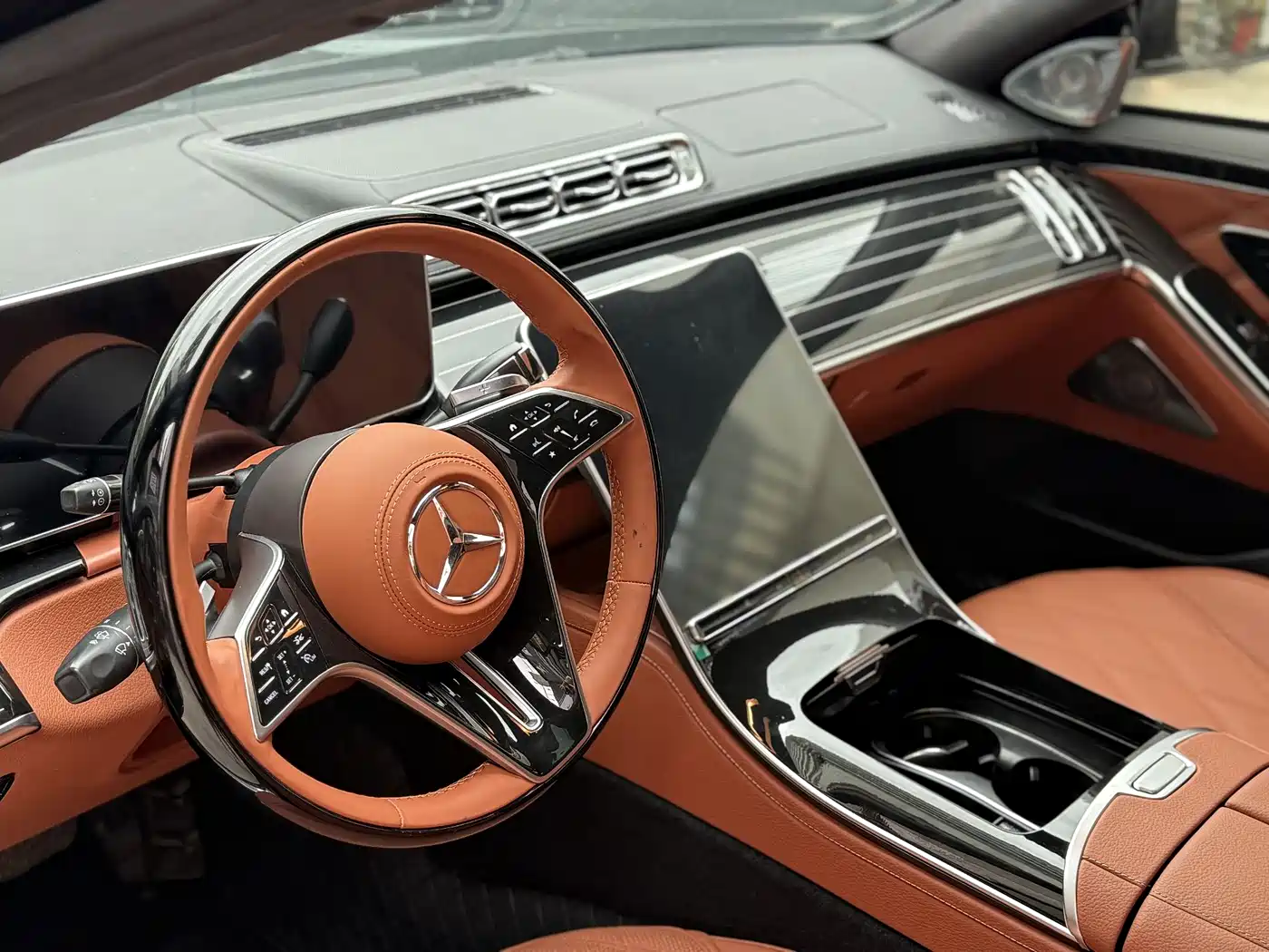 Mercedes-Benz S-Class 2012 S 300 L Business Grand Edition фото 8