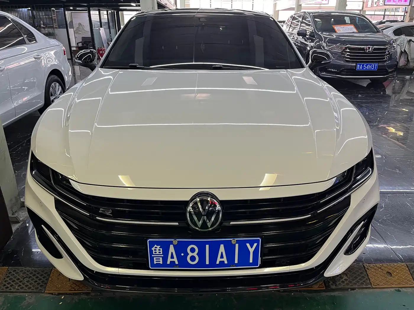 Volkswagen FAW-Volkswagen CC 2021 380TSI Eye-catching Edition