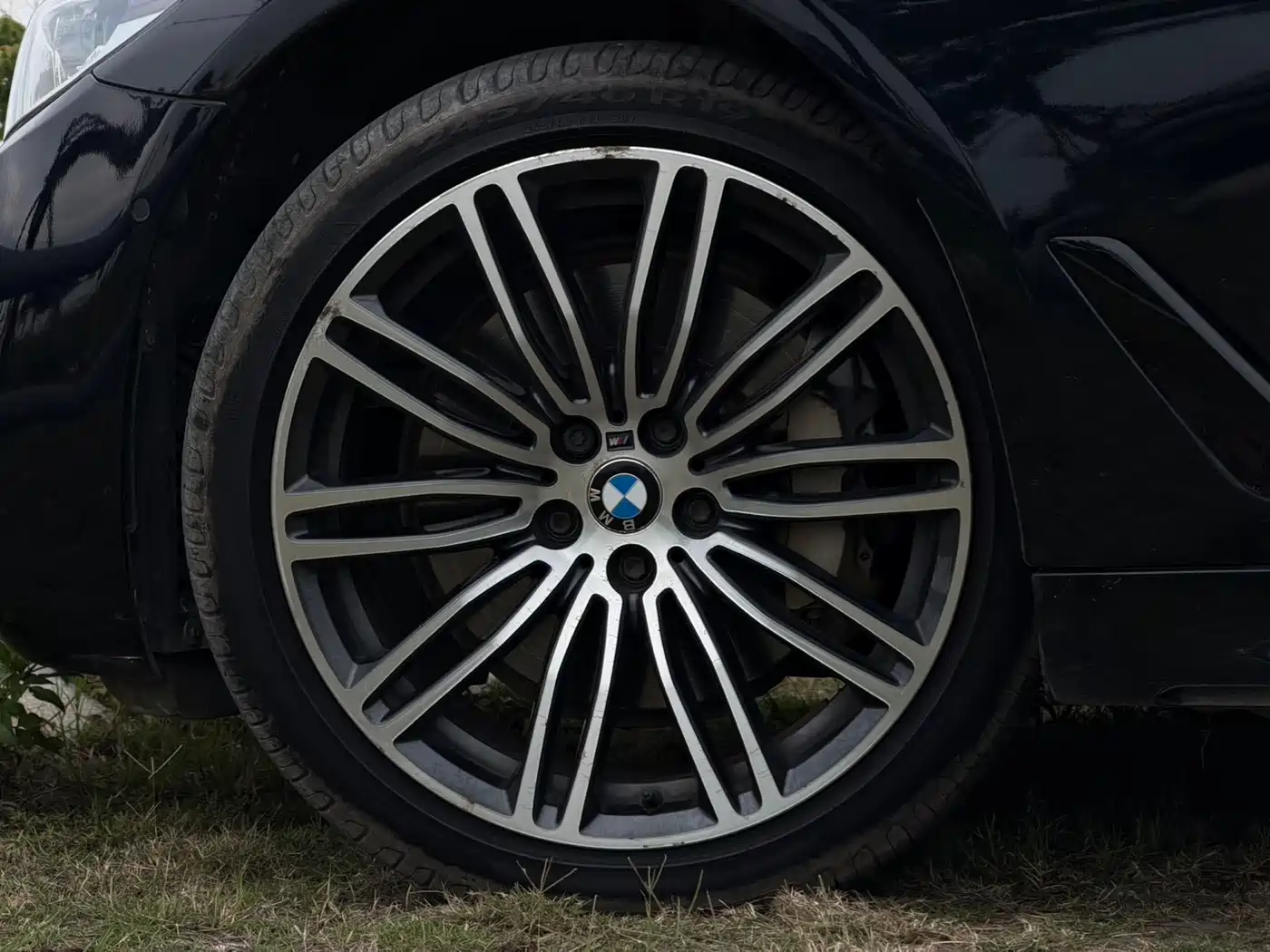 BMW 5 Series 2018 Facelift 530Li Leading M Sport Package фото 27