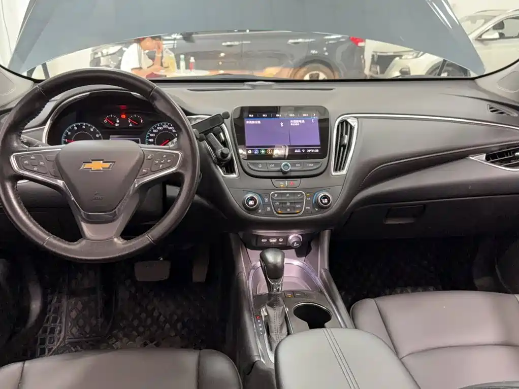 Chevrolet Malibu XL 2023 2022 535T Auto Sharp Dynamic Edition