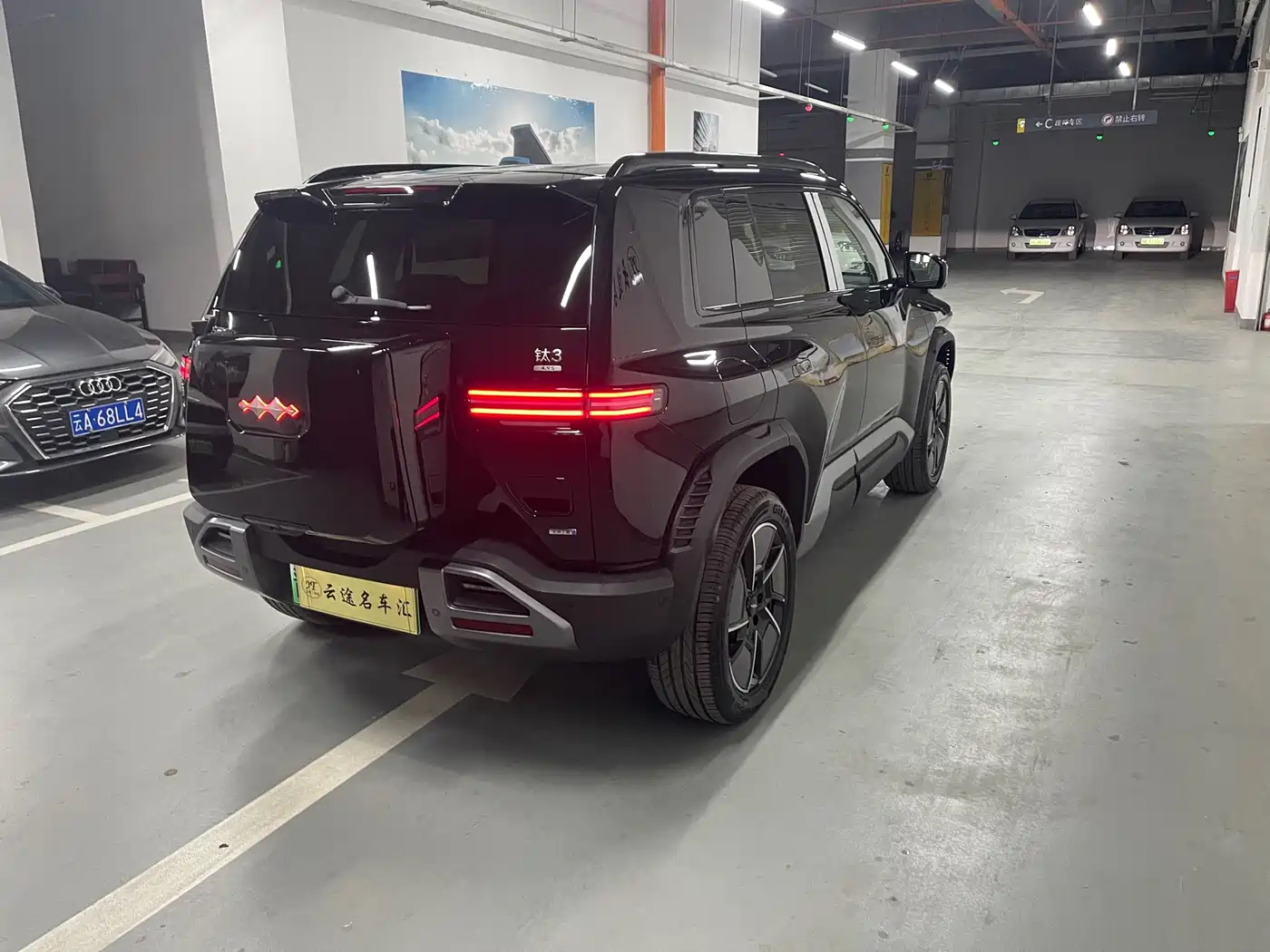 FANG CHENG BAO TITANIUM 3