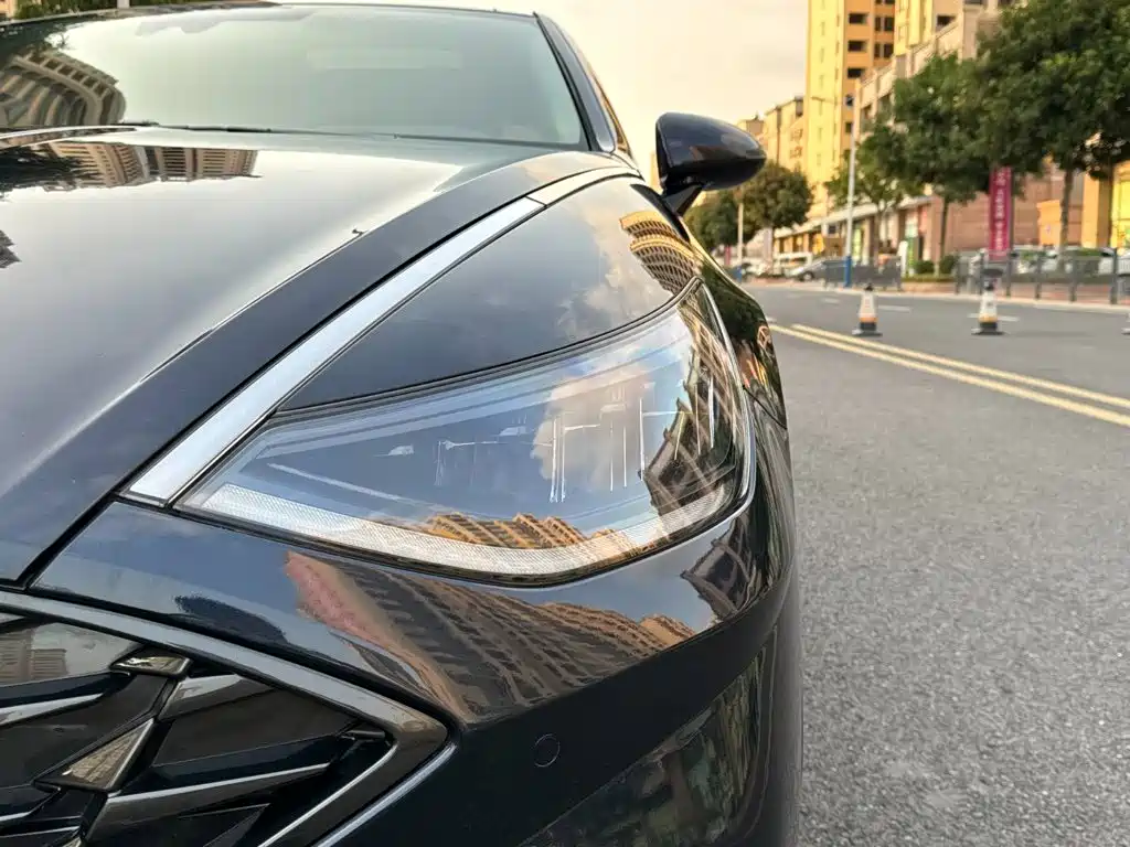 Hyundai Sonata 2020 2020 270TGDi DCT GLS Elite Edition