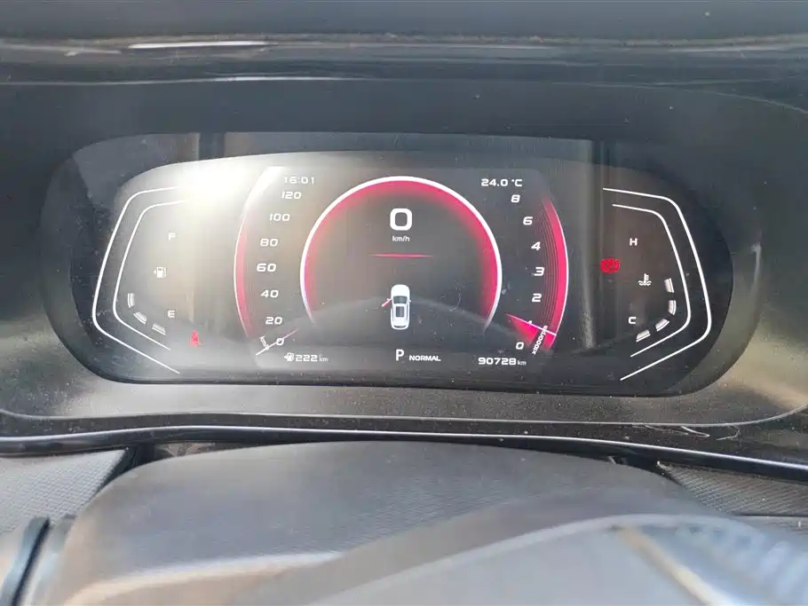 CHANGAN CHANGAN AUCHAN X5