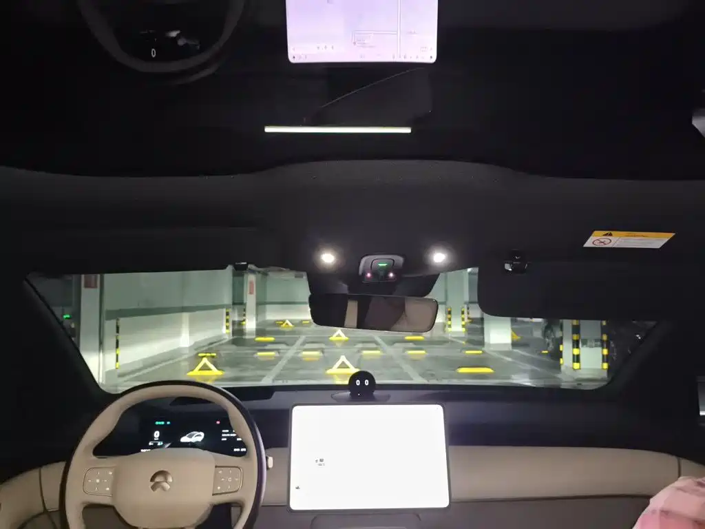 NIO ET5 2025 2025 75kWh