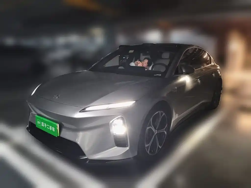 NIO ET5 2025 2025 75kWh
