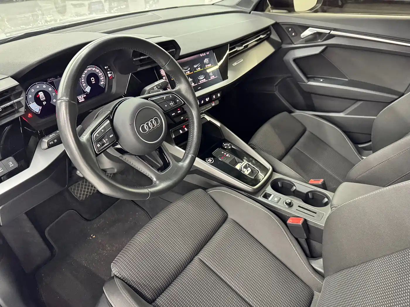 Audi A3 2021 A3L Limousine 35 TFSI Progressive Sport фото 8