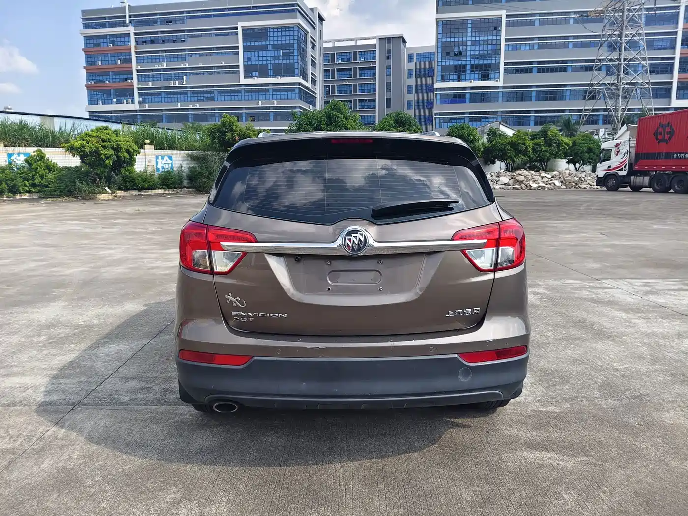 Photo 5 - Buick Envision Plus