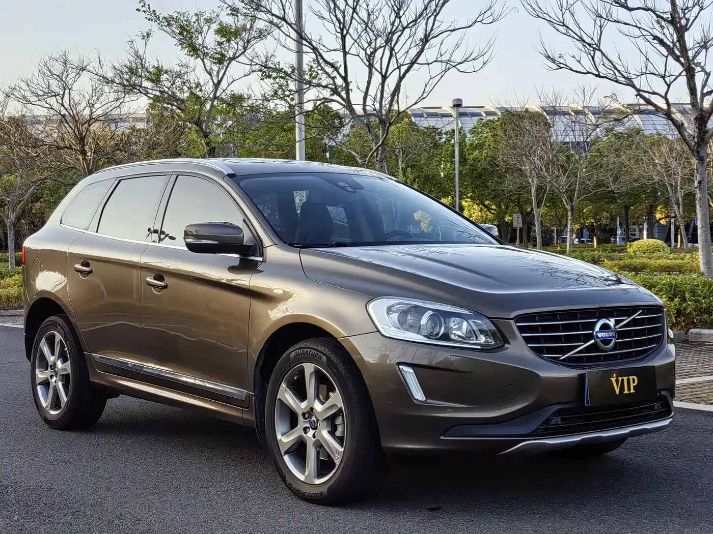2014 Volvo XC60 (Import)