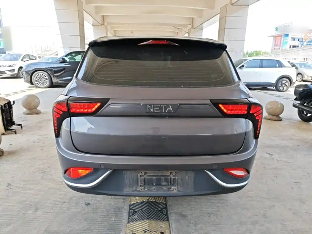 Photo 6 - Nezha Auto Nezha V