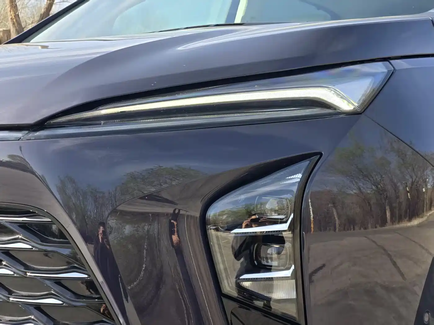 BUICK GL8 NEW ENERGY