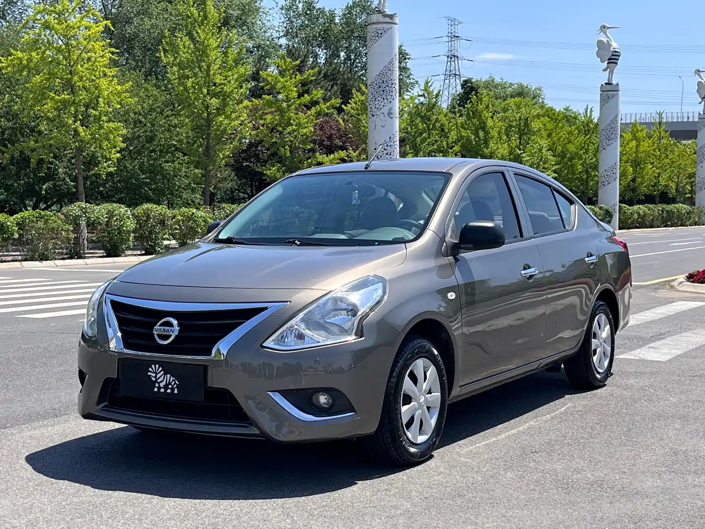 Nissan Sunny 2018 2016 1.5XE CVT Leading Edition