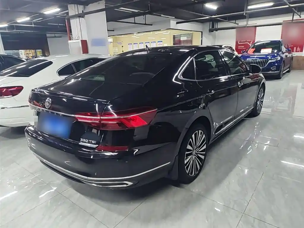 Volkswagen Passat 2019 330TSI Luxury Edition China VI фото 7
