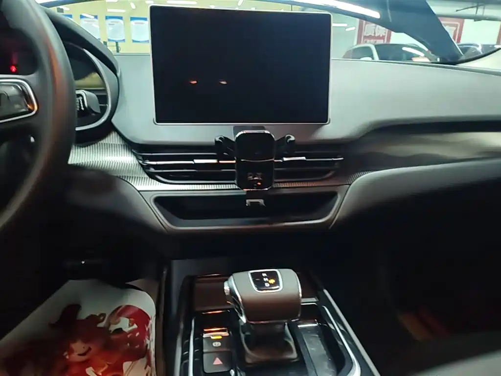 Hongqi E-QM5 2023 Facelift Basic Travel Edition фото 13