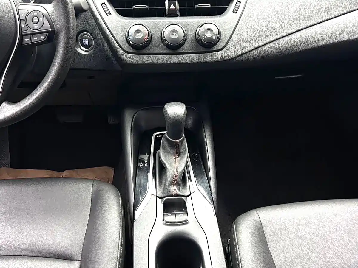Toyota Corolla 2023 2022 1.2T S-CVT Pioneer PLUS Edition