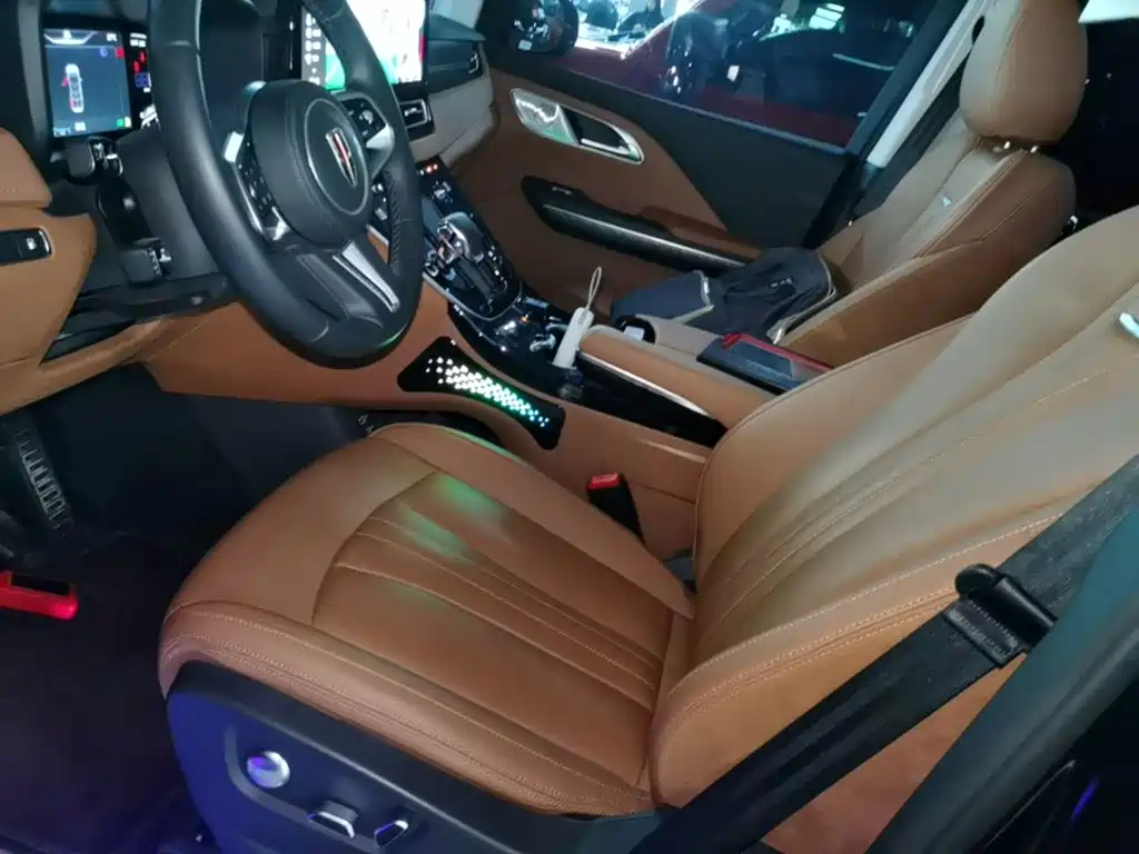 Hongqi HQ9 PHEV 2025 2024 Model 2.0T AWD Business Edition