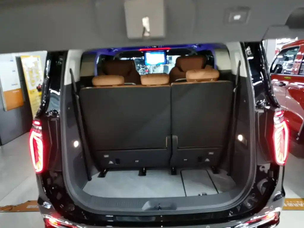Hongqi HQ9 PHEV 2025 2024 Model 2.0T AWD Business Edition