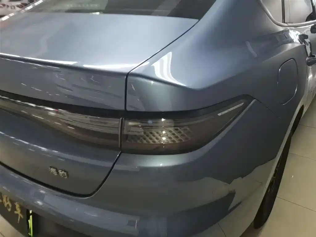 BYD Hai Bao 05 DM-i 2025 DM-i Smart Drive Edition 55KM Luxury фото 8