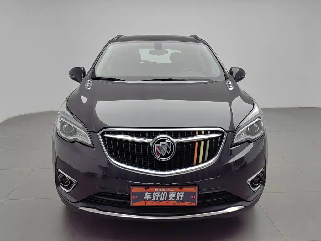 Фото 3 - Buick Envision Plus