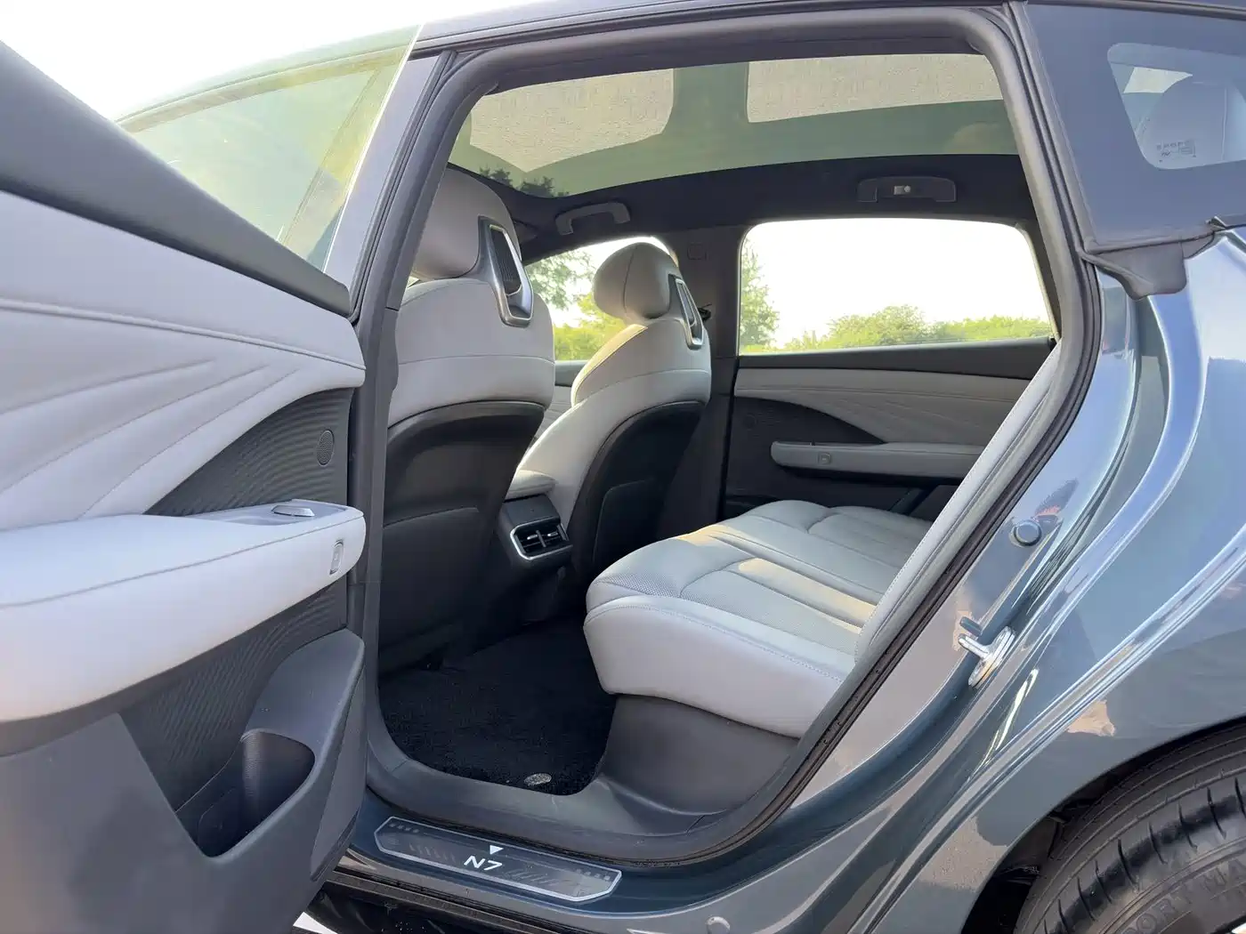 Nissan N7 2025 2025 510 Max