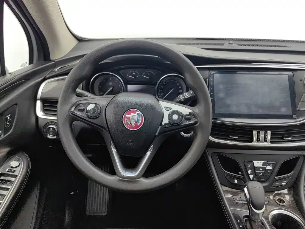 Фото 11 - Buick Envision Plus
