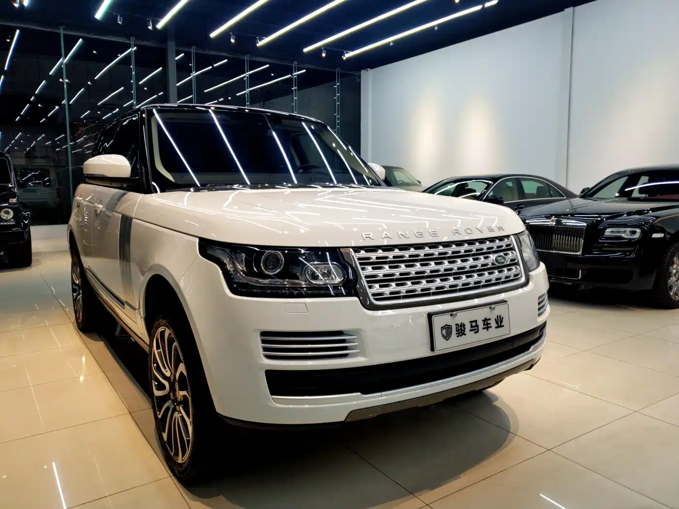Land Rover Range Rover 2016 3.0 SC V6 Vogue
