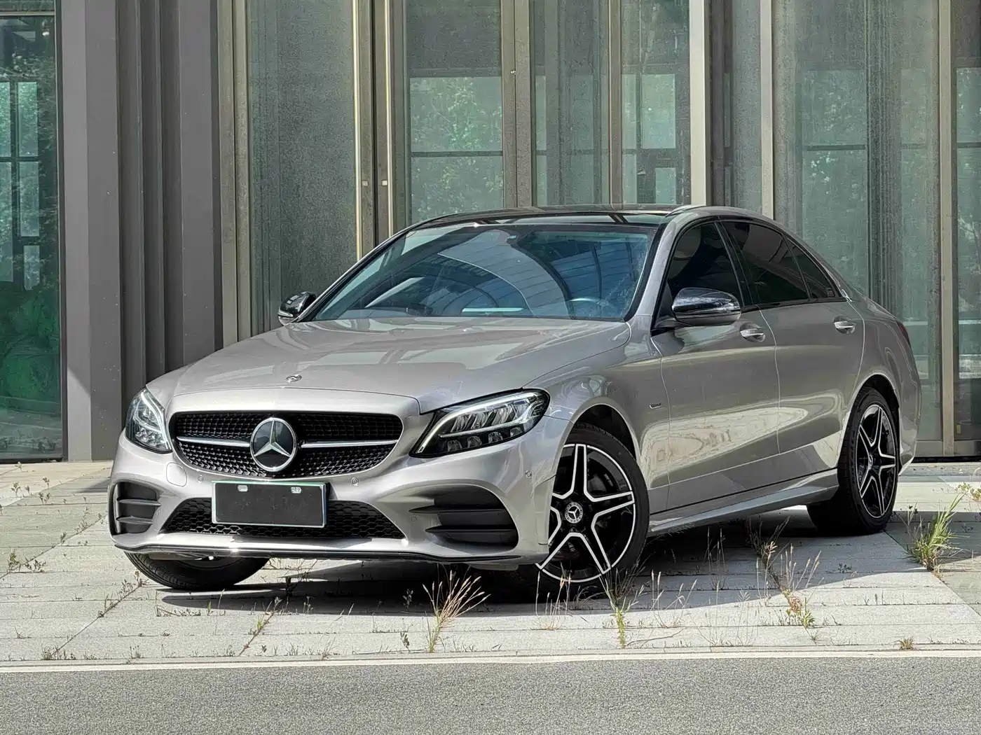 Mercedes-Benz C-Class 2021 C 260 L Sport Starry Exclusive Edition