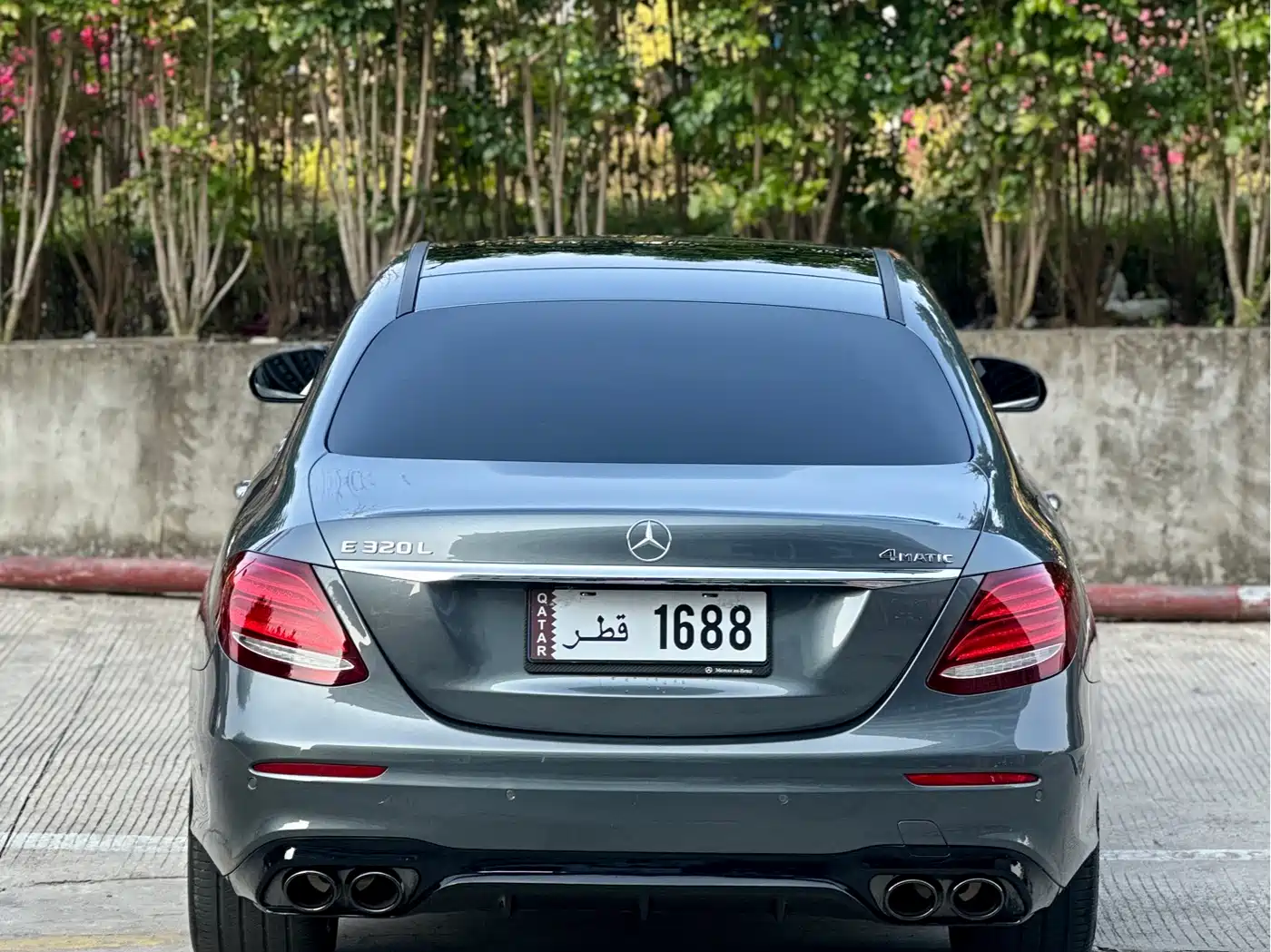 Mercedes-Benz E-Class 2017 E 320 L Sport 4MATIC фото 4