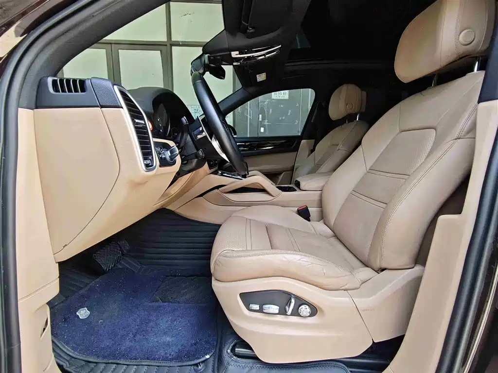 Porsche Cayenne 2018 Cayenne 3.0T фото 6