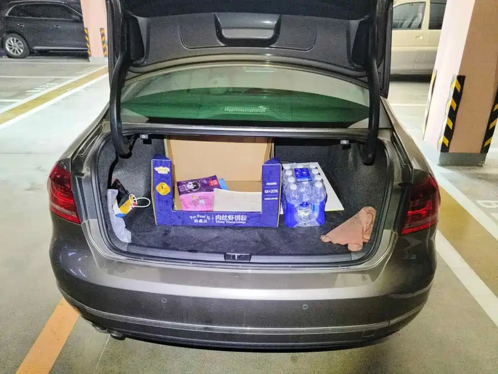 Volkswagen Passat 2012 2011 1.8TSI DSG Royal Edition