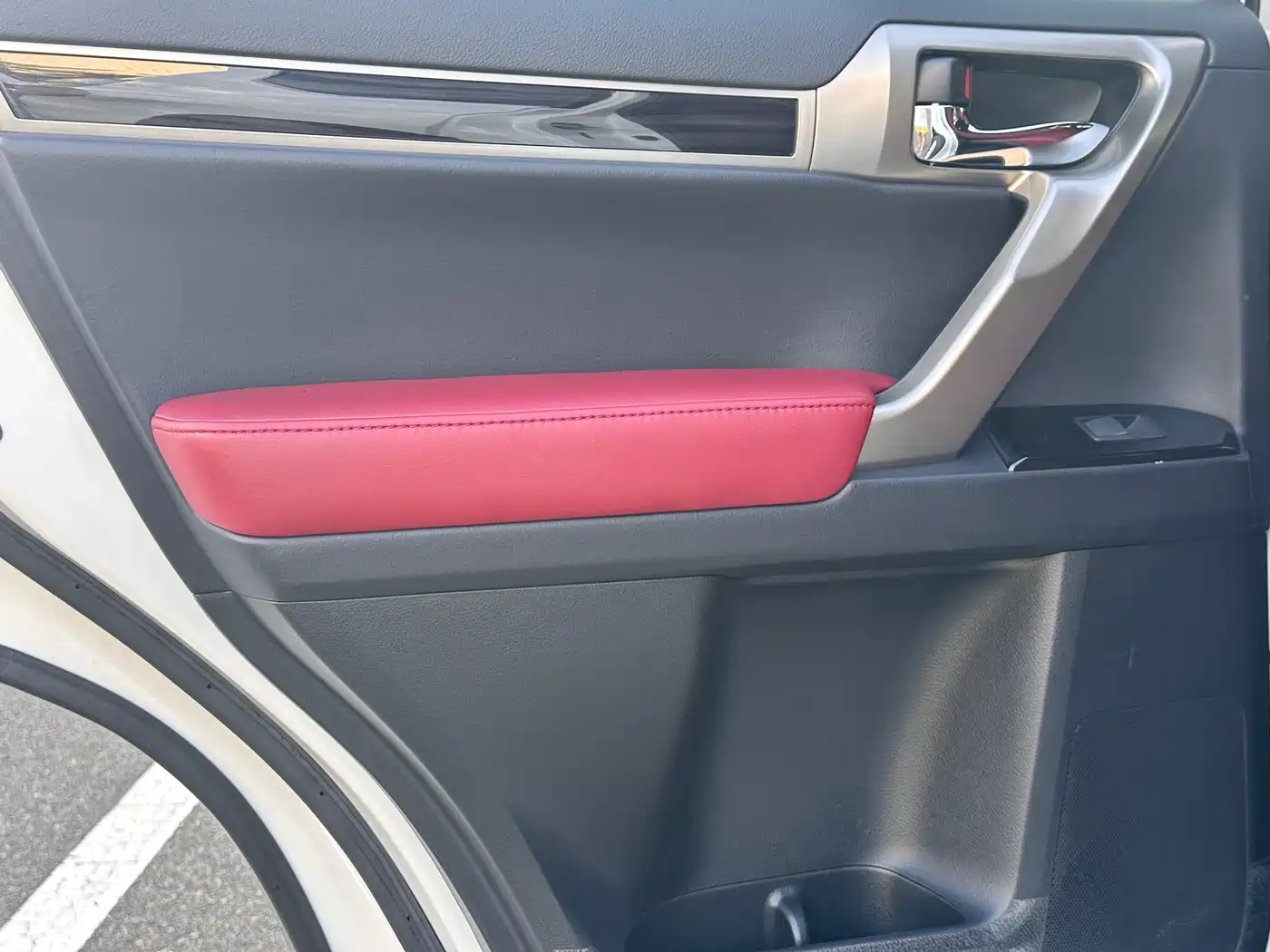 Lexus GX 2020 2020 460