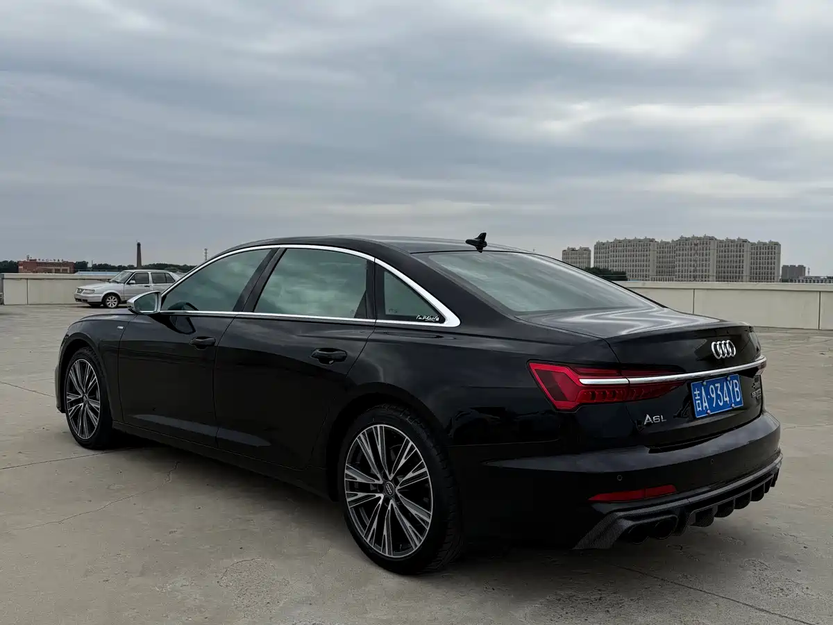Audi A6L 2020 55 TFSI quattro Exclusive Dynamic фото 10