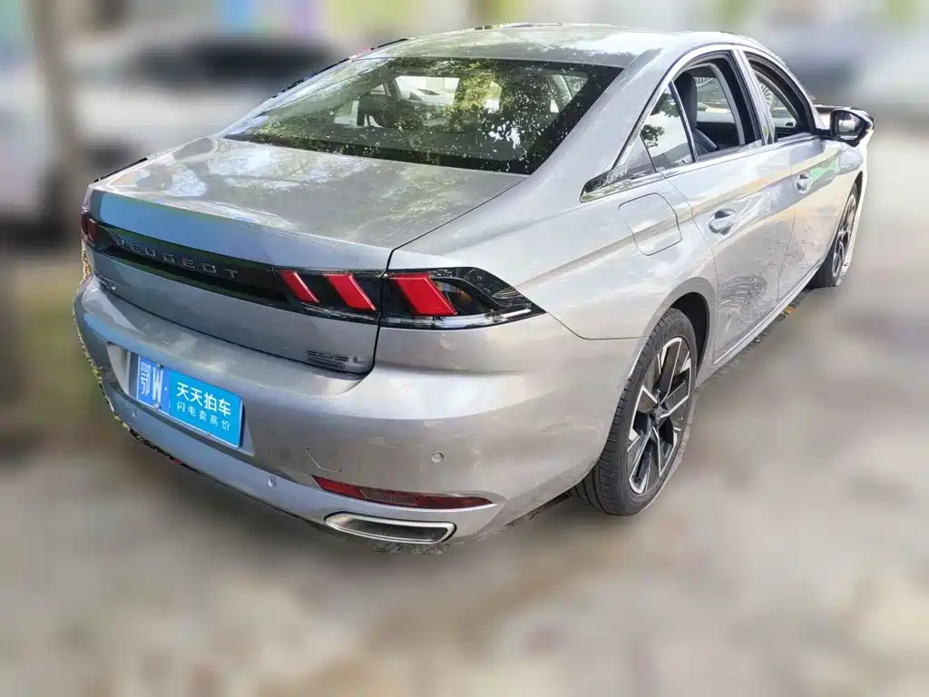 2023 Peugeot 508