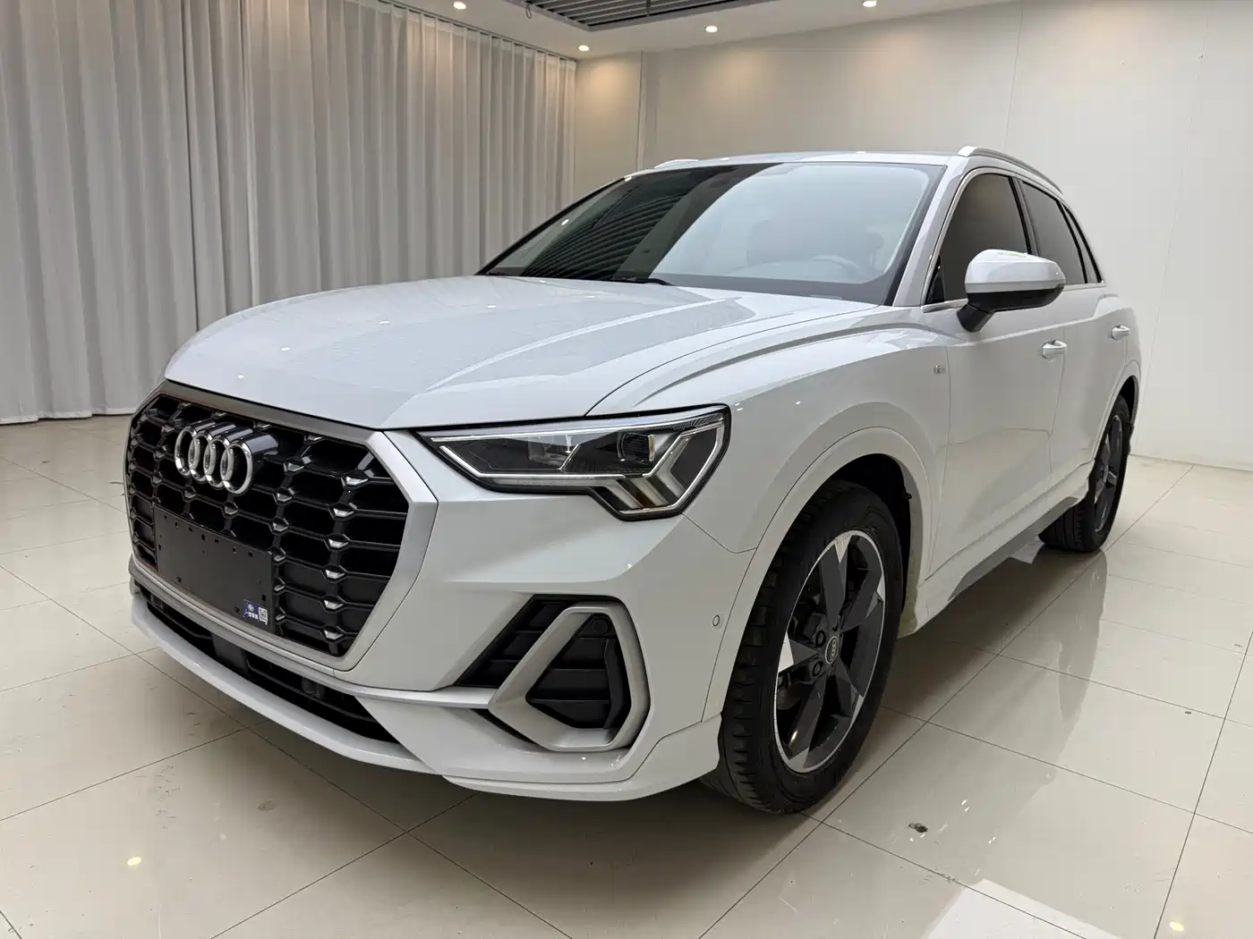 Audi Q3 2022 35 TFSI Fashion Dynamic