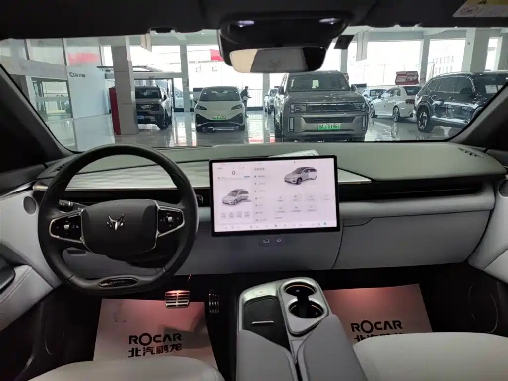 ARCFOX EXTREME FOX POLAR FOX ALPHA T5