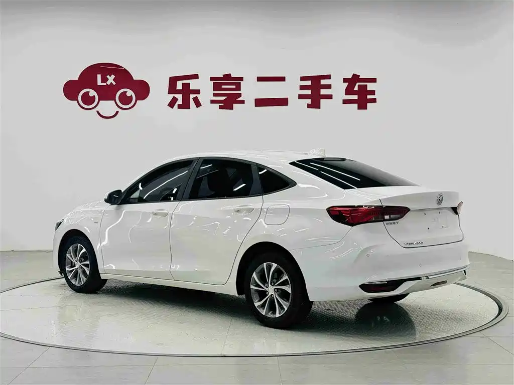 Buick Verano 2022 Pro 533T Enjoyment Edition фото 3