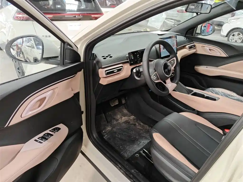 BYD Seagull 2025 Smart Drive Edition 305km Vitality Version фото 16
