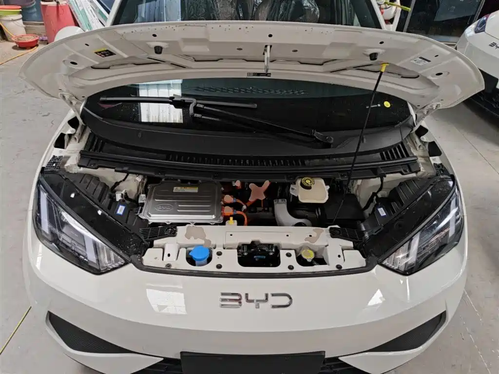 BYD Seagull 2025 Smart Drive Edition 305km Vitality Version фото 20