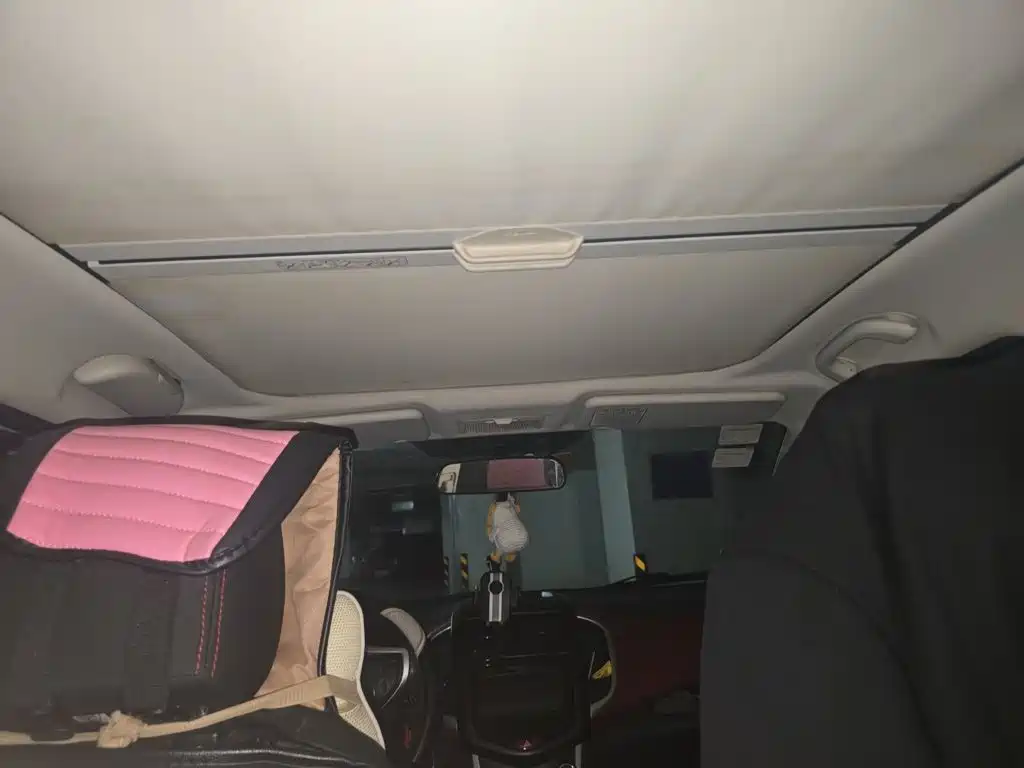 Changan Benben 2016 2015 1.4L Manual Sunroof (China V)